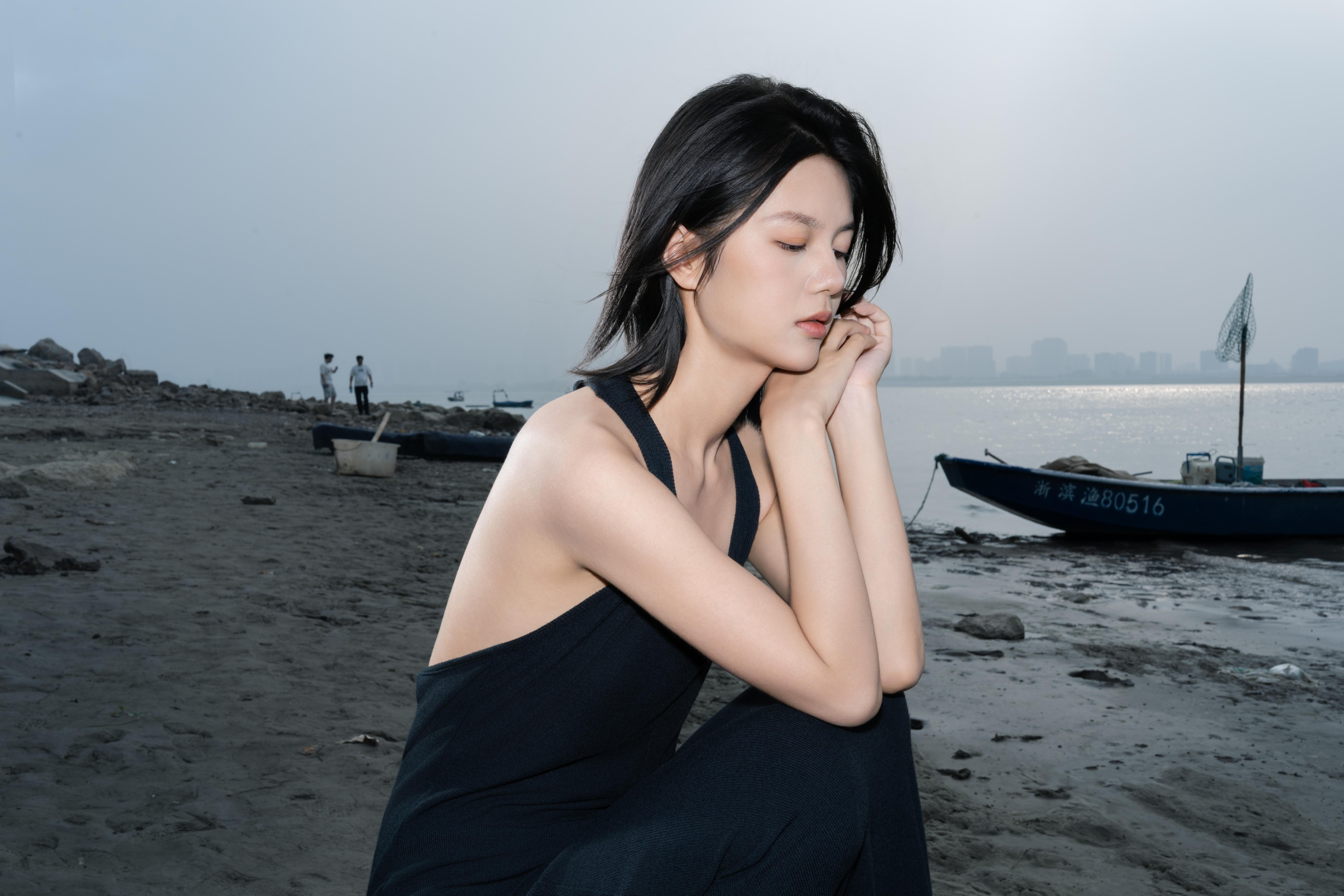 多灯布光教学|金贝HD100 & HD2PLUS 闪光灯 阴天也出片！