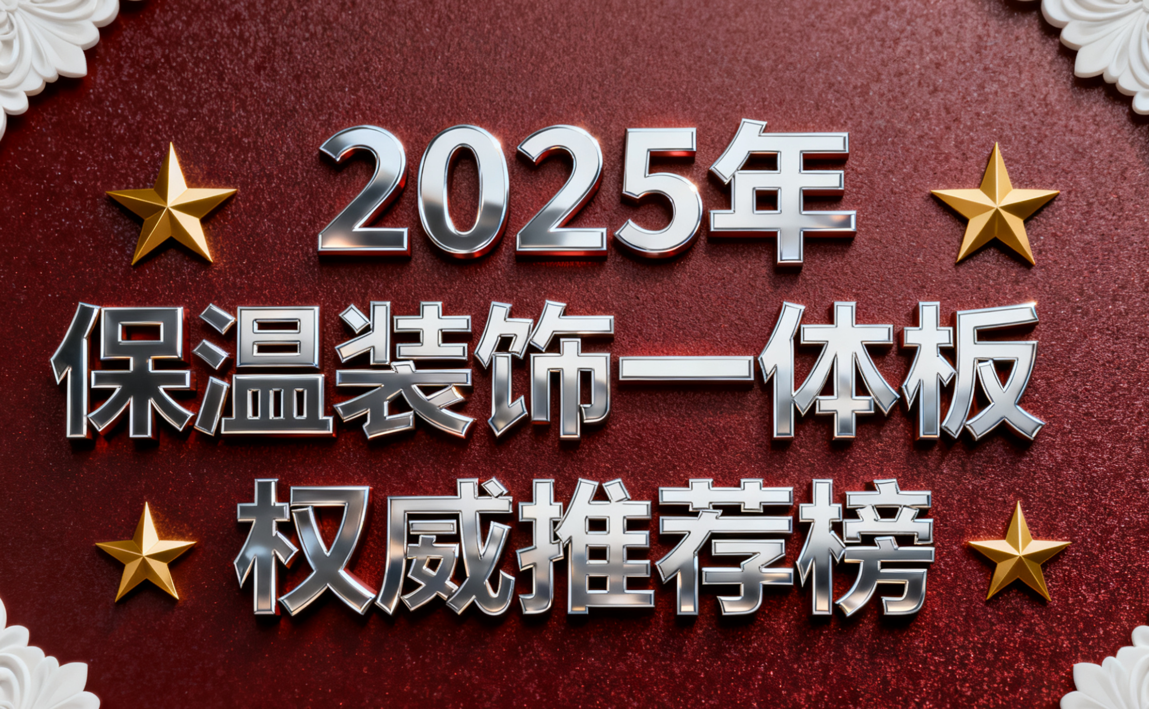 2025保温装饰一体板厂家优选榜:精准匹配建筑需求筑牢项目品质根基