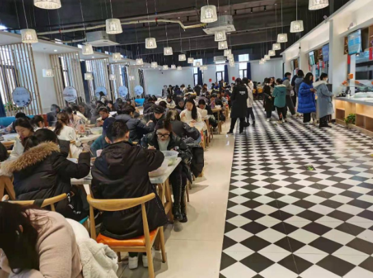 携手大迈餐饮共赢高校餐饮蓝海市场(图2)