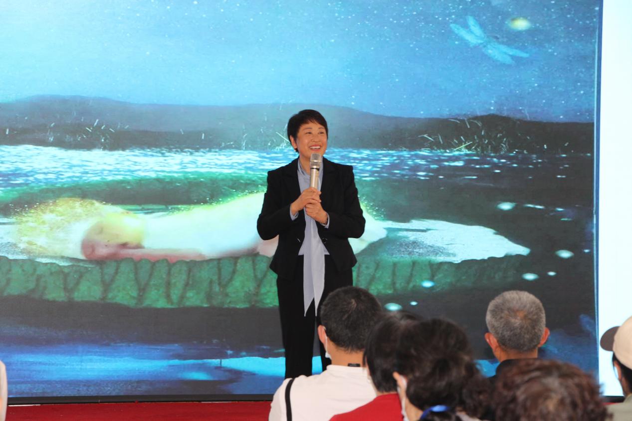 石家庄市第一实验幼儿园开展《探秘幼儿心灵 以科学育儿绽放生命光彩》主题家长专题讲座