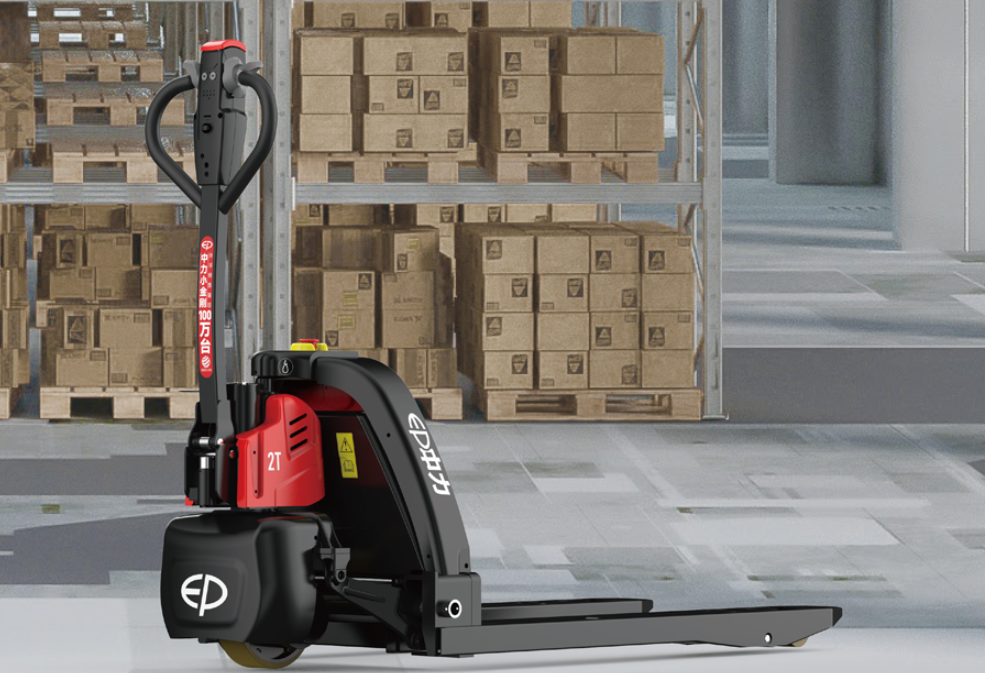 2吨重物轻松搬运?这款电动搬运车颠覆你的想象! 2吨重物轻松搬运?这款电动搬运车颠覆你的想象!